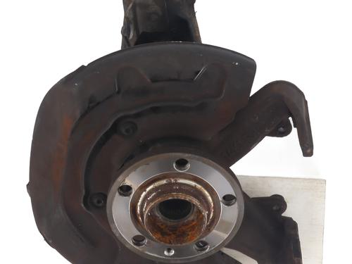 Used Right front steering knuckle VW POLO VI (AW1, BZ1, AE1) 1.0 TSI (95 hp) 27729841