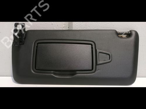 Left sun visor MERCEDES-BENZ A-CLASS (W176) A 180 (176.042) | BP12944044I1 
