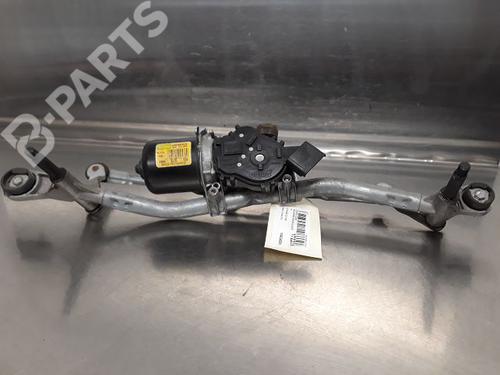 Used Front wiper motor CITROËN C3 II (SC_) 1.4 HDi 70 (SC8HZC, SC8HR0, SC8HP4) (68 hp) 9319936