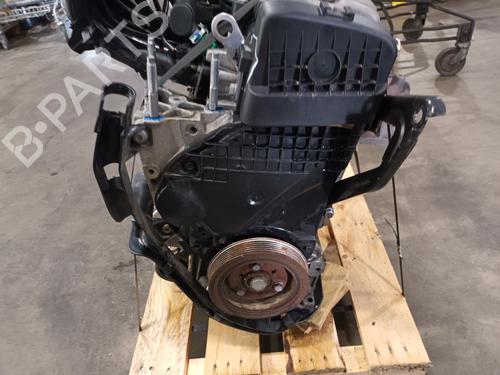 Engine PEUGEOT 206+ (2L_, 2M_) 1.1 | BP29820549M1 