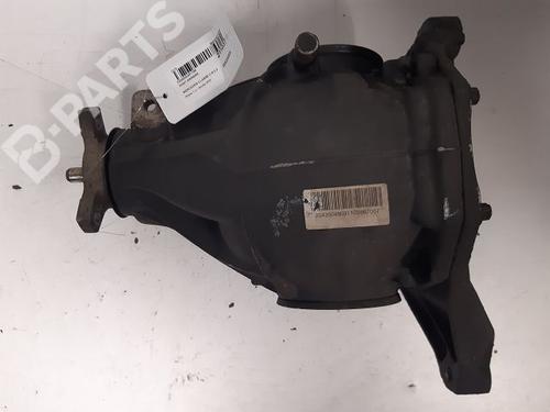 Used Rear differential MERCEDES-BENZ C-CLASS (W204) C 200 CDI (204.001) (136 hp) 9336353