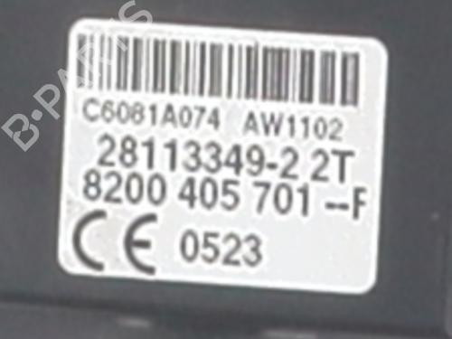 Ignition barrel MERCEDES-BENZ CITAN Box Body/MPV (W415)  | BP29419657M48 