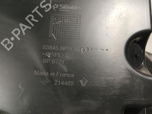 Wheel arch RENAULT TRAFIC III Van (FG_) 2.0 dCi 170 (FGMM, FGMV) | BP28619374C56 