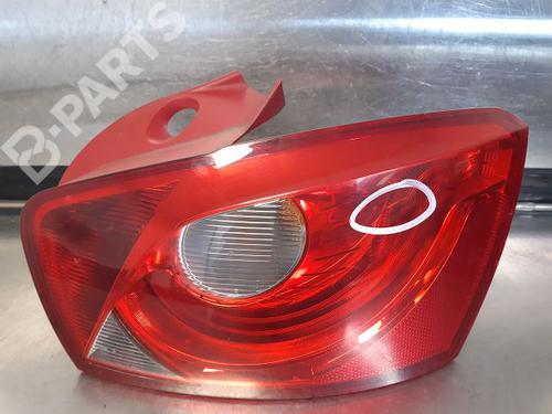 Used Right taillight SEAT IBIZA IV (6J5, 6P1) 1.4 TDI (80 hp) 9336520
