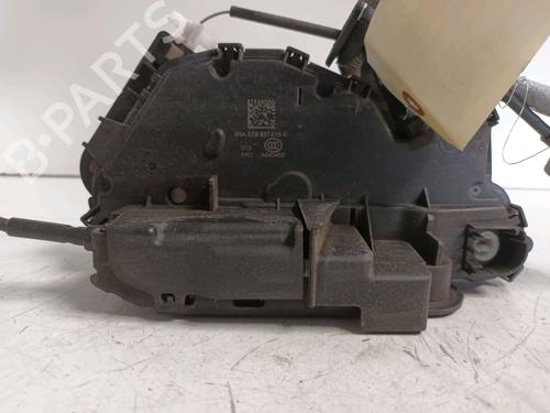 Front left lock SKODA FABIA III (NJ3) 1.4 TDI | BP14948935C98 
