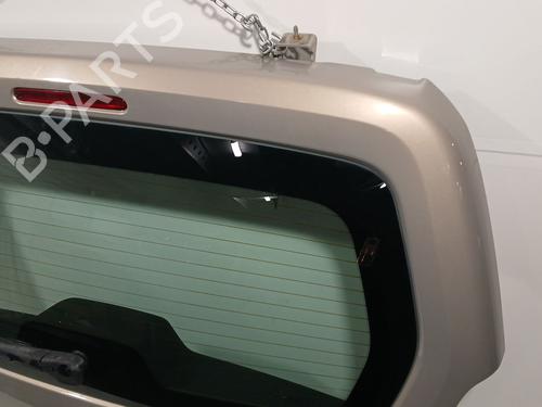 Tailgate PEUGEOT PARTNER Tepee 1.6 HDi 16V | BP31181277C6