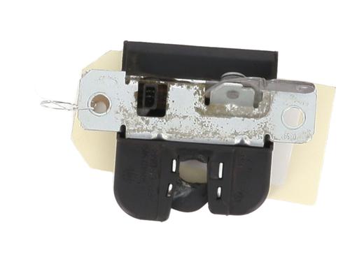Used Tailgate lock VW POLO (9N_, 9A_) 1.4 TDI (70 hp) 20606615