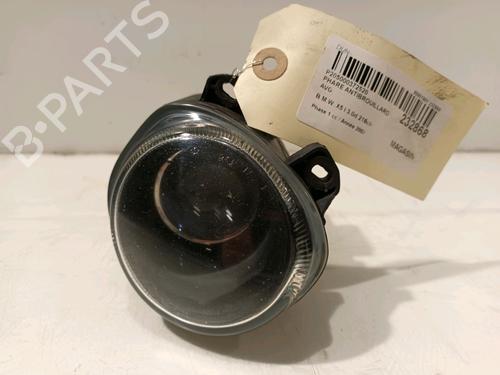 Used Left front fog light BMW X5 (E53) 3.0 d (184 hp) 16478695