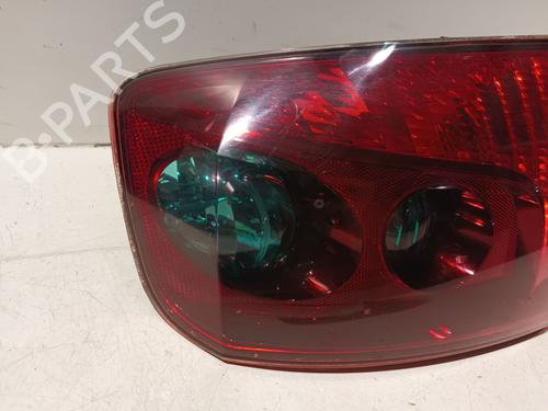 Left taillight PEUGEOT 407 (6D_) 2.2 HDi (6D4HPH) | BP20606647C34 