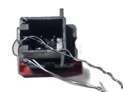 Warning switch VW POLO V (6R1, 6C1) 1.2 TDI | BP22992282I22 