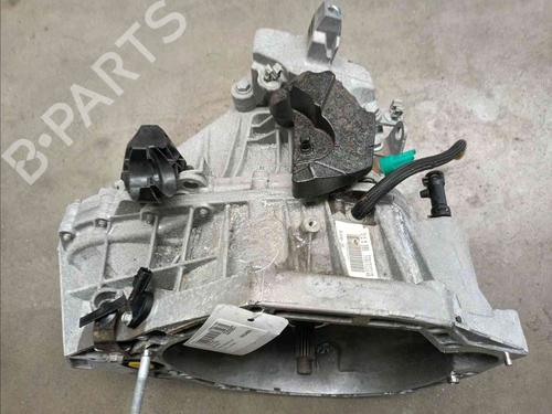 Used Gearbox RENAULT MEGANE III Hatchback (BZ0/1_, B3_) 1.6 16V Hi-Flex (BZ03) (110 hp) 10367562