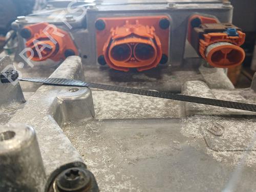 Engine RENAULT ZOE (BFM_)  | BP26949075M1 