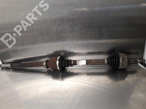 Used Right front driveshaft PEUGEOT 308 CC (4B_) 2.0 HDi (140 hp) 9325773