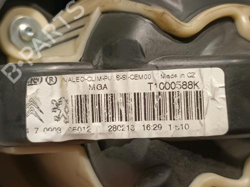 Heater blower motor PEUGEOT 308 I (4A_, 4C_) 1.6 HDi | BP15076524M62