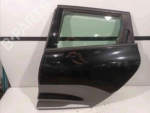 Used Left rear door RENAULT CLIO IV Grandtour (KH_) 1.5 dCi 75 (75 hp) 20605952