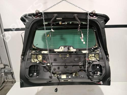 Tailgate RENAULT ESPACE V (JR_) 1.8 TCe 225 | BP24606345C6 
