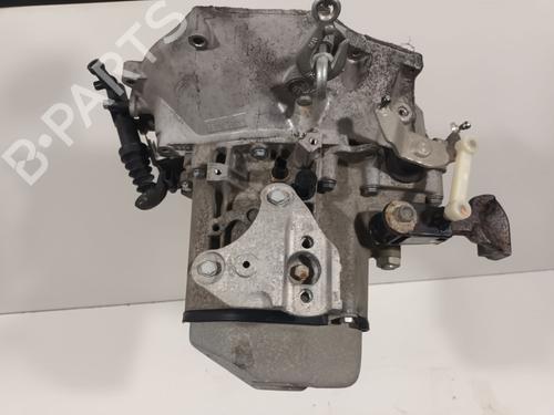 Gearbox CITROËN C3 II (SC_) 1.4 HDi 70 (SC8HZC, SC8HR0, SC8HP4) | BP28070064M3 