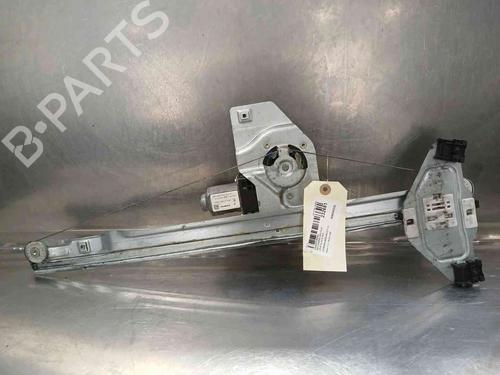 Used Front left window mechanism CITROËN BERLINGO MULTISPACE (B9) 1.6 HDi 75 16V (75 hp) 31012252
