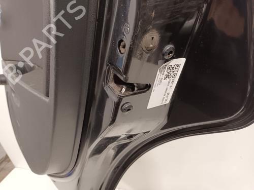 Right rear door SEAT LEON (1P1) 1.6 TDI | BP24398542C5 