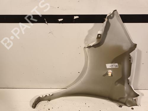 Right front fenders CHEVROLET MATIZ (M200, M250) 0.8 | BP20608583C42 