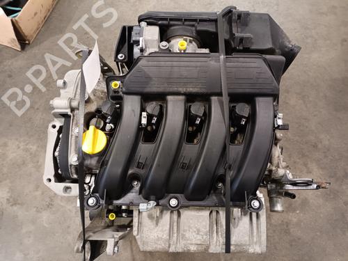 Used Engine RENAULT LAGUNA II (BG0/1_) 1.8 16V (BG04, BG0B, BG0C, BG0V) (117 hp) 21782679