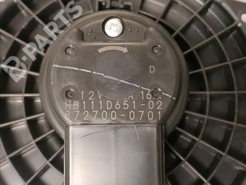 Heater blower motor MAZDA 6 Hatchback (GH) 2.2 D (GH10) | BP11255241M62 