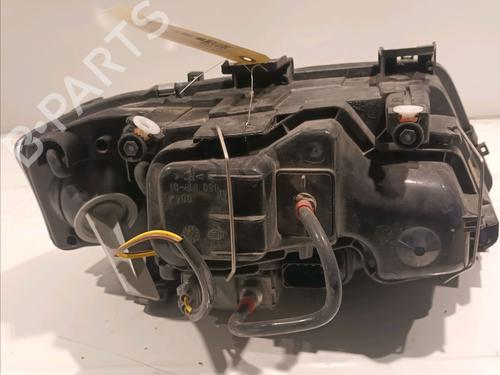 Left headlight AUDI A6 C5 Avant (4B5) 2.5 TDI | BP15046892C28 