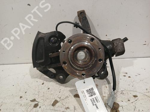 Used Left front steering knuckle Left front steering knuckle 20608411 20608411
