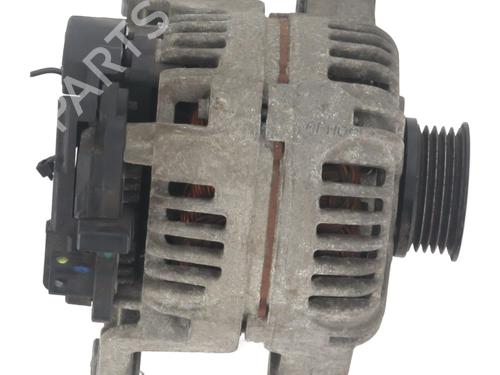 Alternator OPEL MERIVA A MPV (X03) 1.4 16V Twinport LPG (E75) | BP9334011M7 