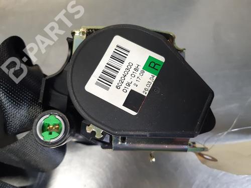 Høyre bak beltestrammer MERCEDES-BENZ E-CLASS T-Model (S211) E 220 T CDI (211.206) | BP9334308C90 