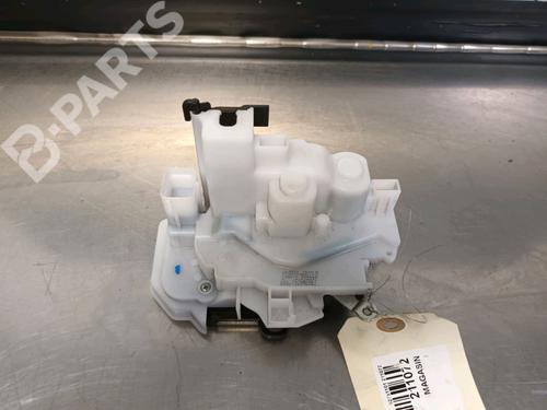 Used Rear right lock OPEL COMBO Box Body/MPV (X12) 1.3 CDTI (B05) (90 hp) 10052841