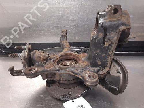 Left front steering knuckle VW CADDY III Box Body/MPV (2KA, 2KH, 2CA, 2CH) 1.6 TDI | BP14860494M25 