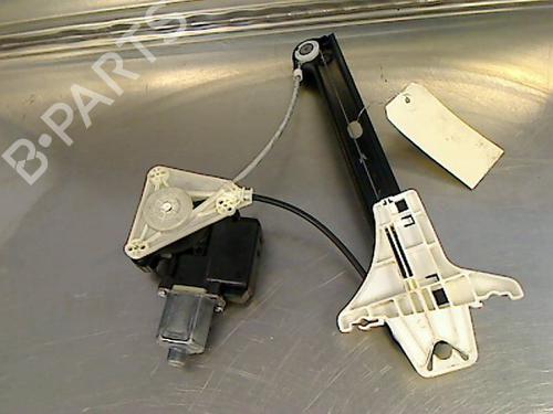 Used Rear right window mechanism VW POLO V (6R1, 6C1) 1.2 (60 hp) 15741488