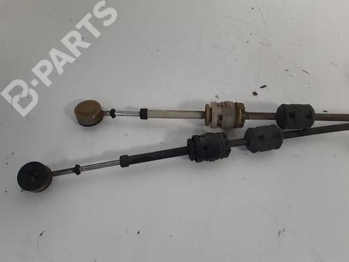 Gear lever OPEL INSIGNIA A (G09) 2.0 CDTI (68) | BP9333706M90 