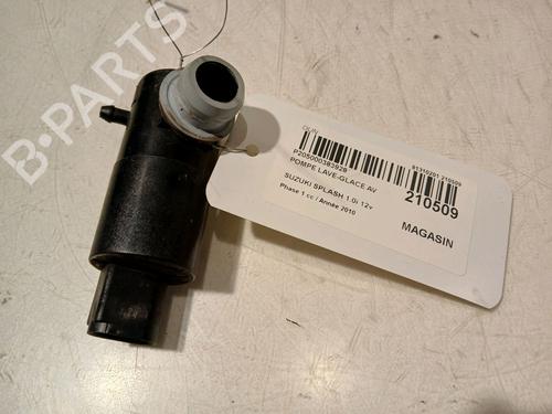Used Washer pump SUZUKI SPLASH (EX) 1.0 (A5B310) (65 hp) 17214428