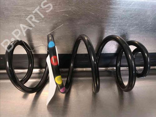 Used Shock absorber spring NISSAN JUKE (F16_) DIG-T 117 (117 hp) 20602840