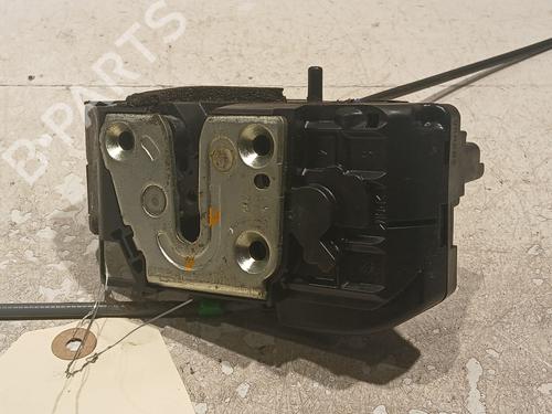 Rear left lock NISSAN QASHQAI / QASHQAI +2 I (J10, NJ10, JJ10E) 1.5 dCi | BP20609652C100 