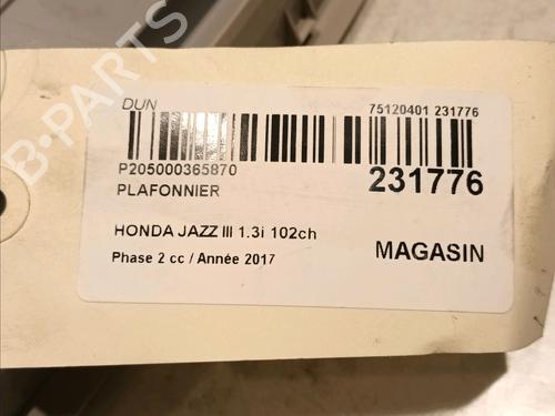 Interior roof light HONDA JAZZ IV (GK_) 1.3 | BP16146305I8 