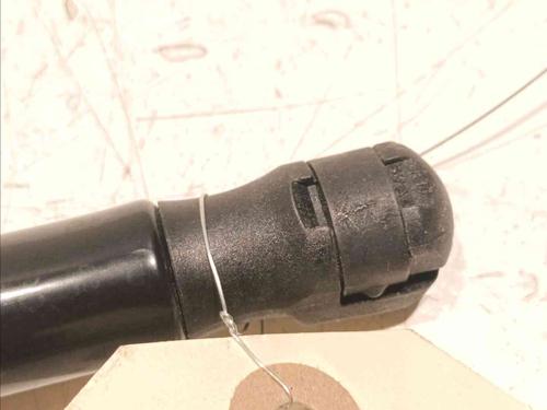 Hood lift support AUDI Q3 (8UB, 8UG)  | BP21139131C139 