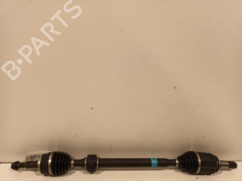 Used Right front driveshaft Right front driveshaft LEXUS UX (_AA1_, _AH1_, _MA1_) 300e (KMA10) (204 hp) 32515445 32515445