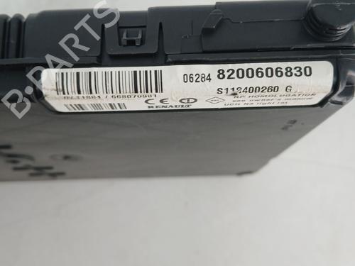 Sikringsdose RENAULT GRAND SCÉNIC II (JM0/1_) 1.9 dCi (JM14) | BP30898973E1