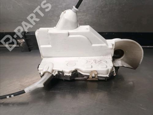 Front left lock PEUGEOT 508 SW I (8E_) 2.0 BlueHDi 180 (180 hp) 11098494