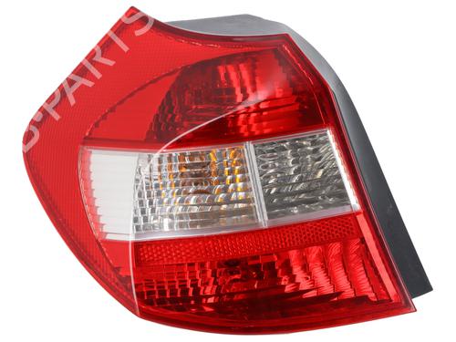 Used Left taillight Left taillight BMW 1 (E87) 118 d (122 hp) 33715539 33715539