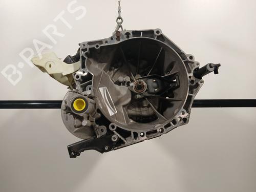Used Gearbox CITROËN C3 II (SC_) 1.6 HDi 90 (90 hp) 22777027
