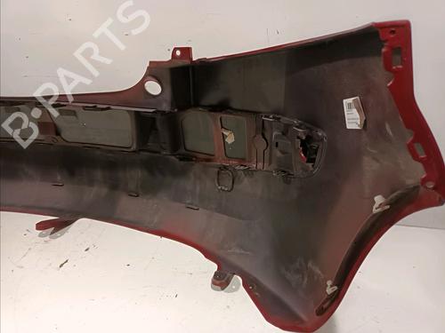 Rear bumper RENAULT MEGANE II (BM0/1_, CM0/1_) 1.6 16V | BP16416638C8 