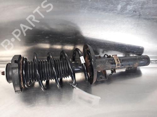 Used Right front shock absorber SEAT CORDOBA (6L2) 1.4 TDI (80 hp) 20600503