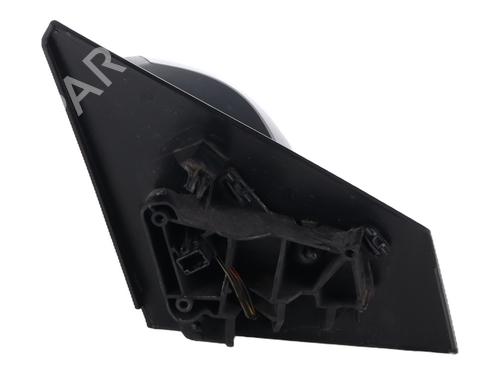 Left mirror RENAULT MEGANE III Hatchback (BZ0/1_, B3_) 1.5 dCi (BZ0C) | BP29554389C26