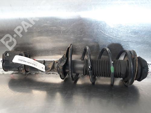 Used Left front shock absorber NISSAN PIXO (UA0) 1.0 (68 hp) 9328691