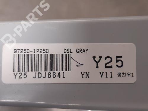 Climate control KIA VENGA (YN) 1.4 CRDi 90 | BP9330413I5 