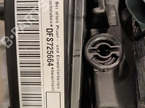 Engine VW CADDY IV Box Body/MPV (SAA, SAH) 2.0 TDI | BP31965532M1 